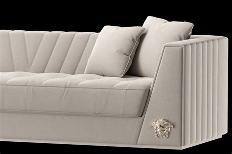 via gesu sofa versace price|VERSACE HOME .